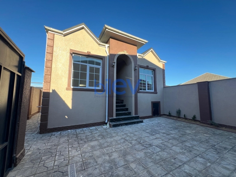 Satış 3 otaqlı Həyət evi  95m², Bakı