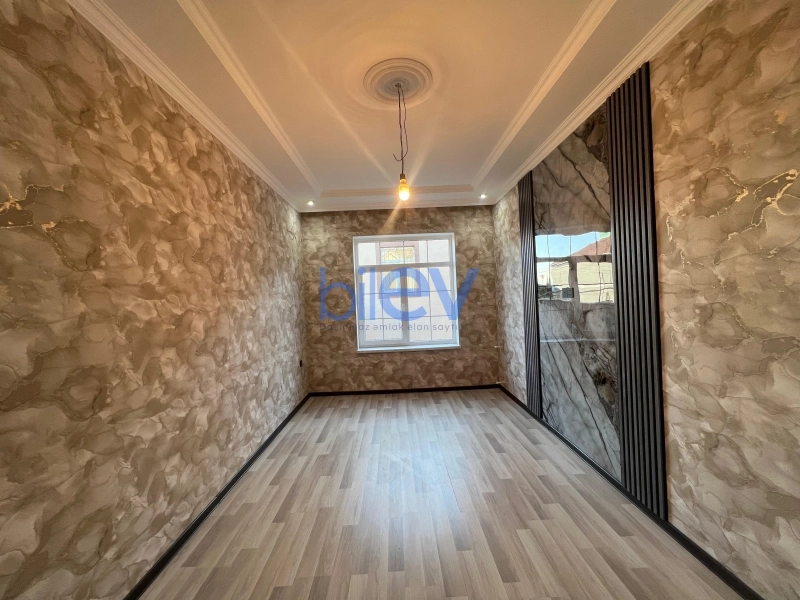 Satış 3 otaqlı Həyət evi  95m², Bakı