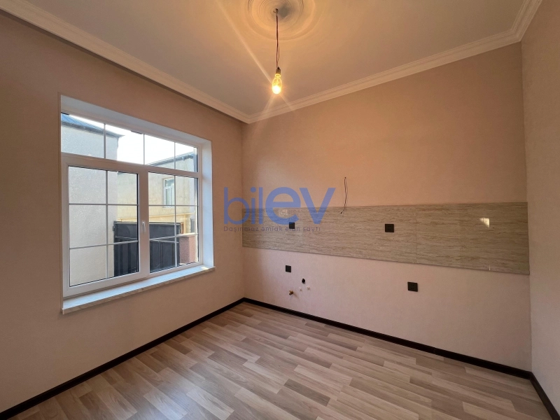 Satış 3 otaqlı Həyət evi  95m², Bakı