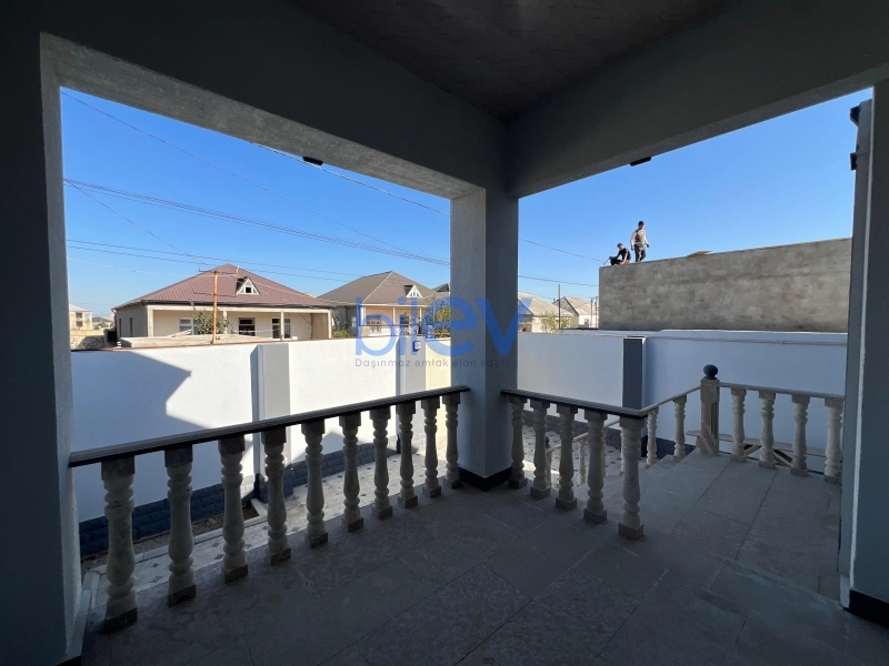 Satış 4 otaqlı Həyət evi  130m², Bakı