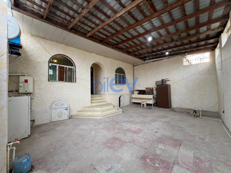 Satış 4 otaqlı Həyət evi  100m², Bakı