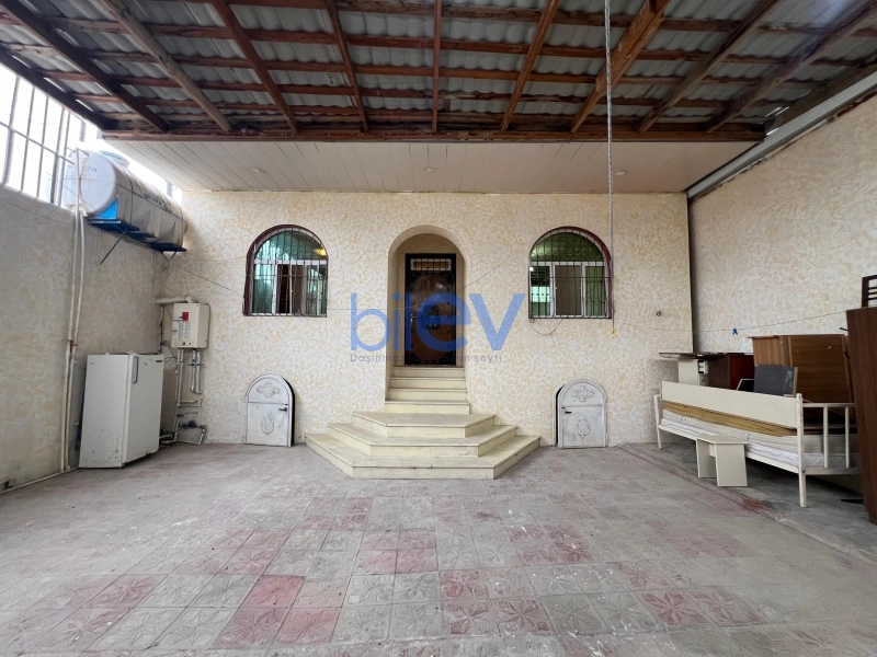 Satış 4 otaqlı Həyət evi  100m², Bakı