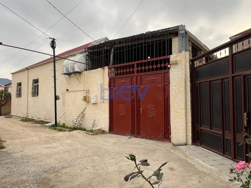 Satış 4 otaqlı Həyət evi  100m², Bakı