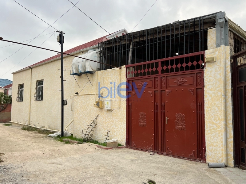 Satış 4 otaqlı Həyət evi  100m², Bakı