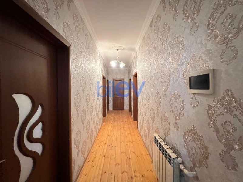 Satış 4 otaqlı Həyət evi  100m², Bakı