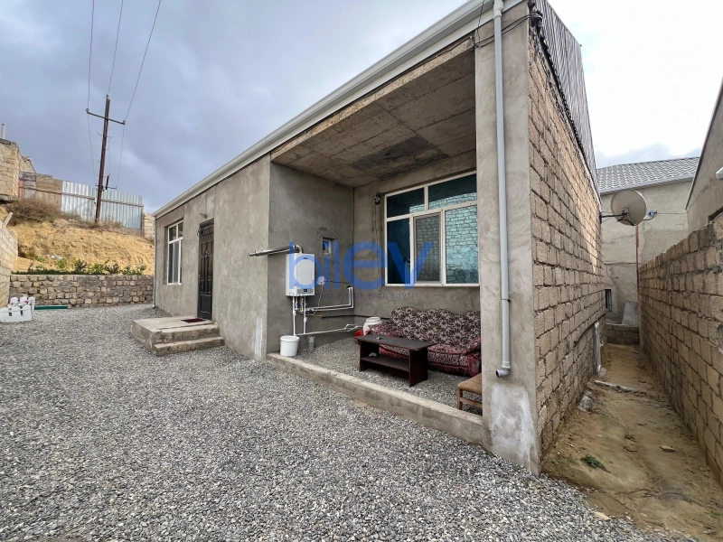 Satış 4 otaqlı Həyət evi  110m², Bakı