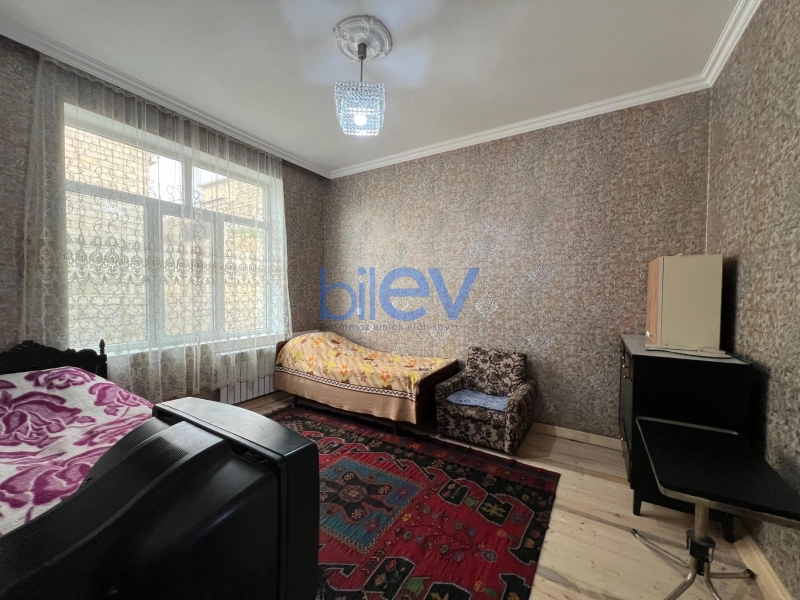 Satış 4 otaqlı Həyət evi  110m², Bakı