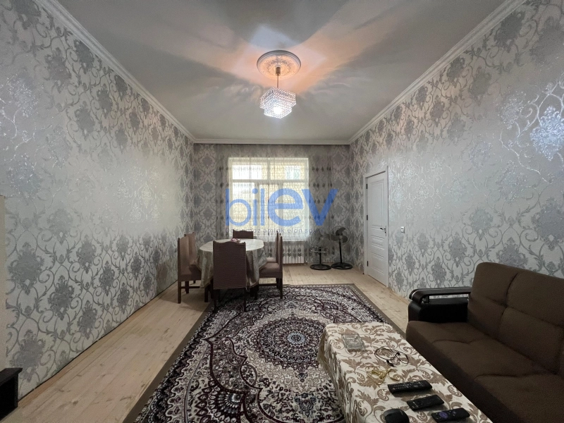Satış 4 otaqlı Həyət evi  110m², Bakı