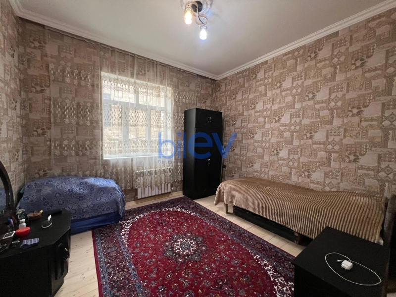 Satış 4 otaqlı Həyət evi  110m², Bakı