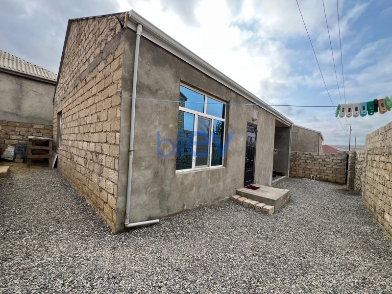 Satış 4 otaqlı Həyət evi  110m², Bakı