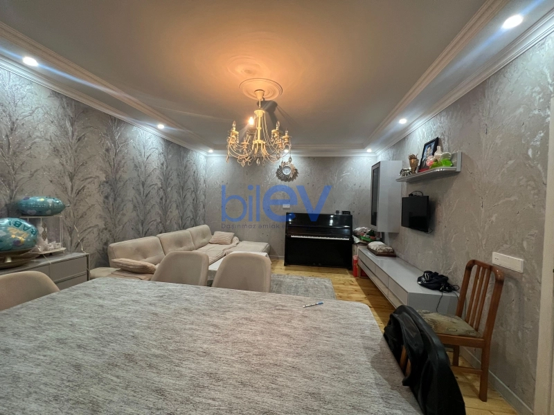 Satış 3 otaqlı Həyət evi  108m², Bakı