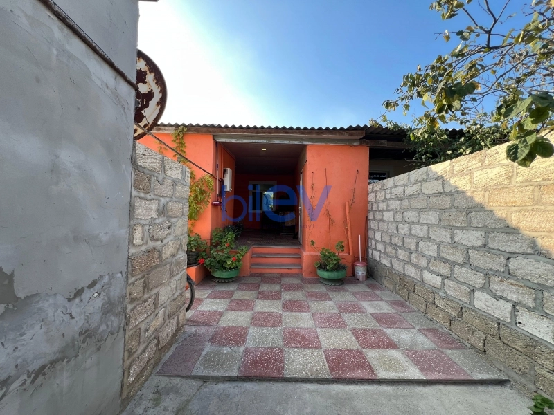 Satış 4 otaqlı Həyət evi  100m², Bakı