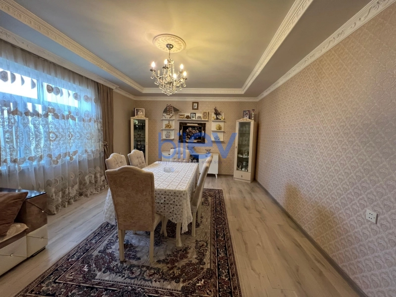 Satış 4 otaqlı Həyət evi  100m², Bakı