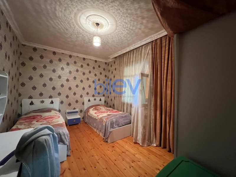 Satış 4 otaqlı Həyət evi  100m², Bakı