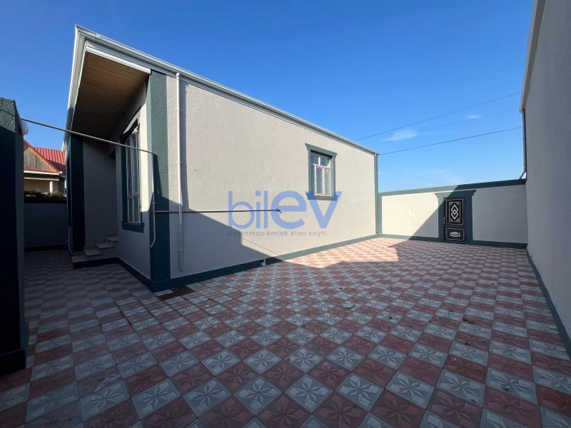 Satış 4 otaqlı Həyət evi  100m², Bakı