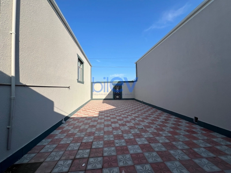 Satış 4 otaqlı Həyət evi  100m², Bakı
