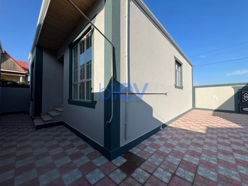 Satış 4 otaqlı Həyət evi  100m², Bakı