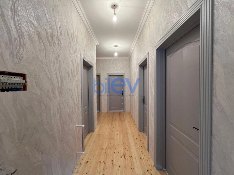 Satış 4 otaqlı Həyət evi  100m², Bakı