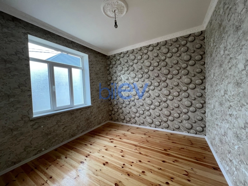 Satış 4 otaqlı Həyət evi  100m², Bakı