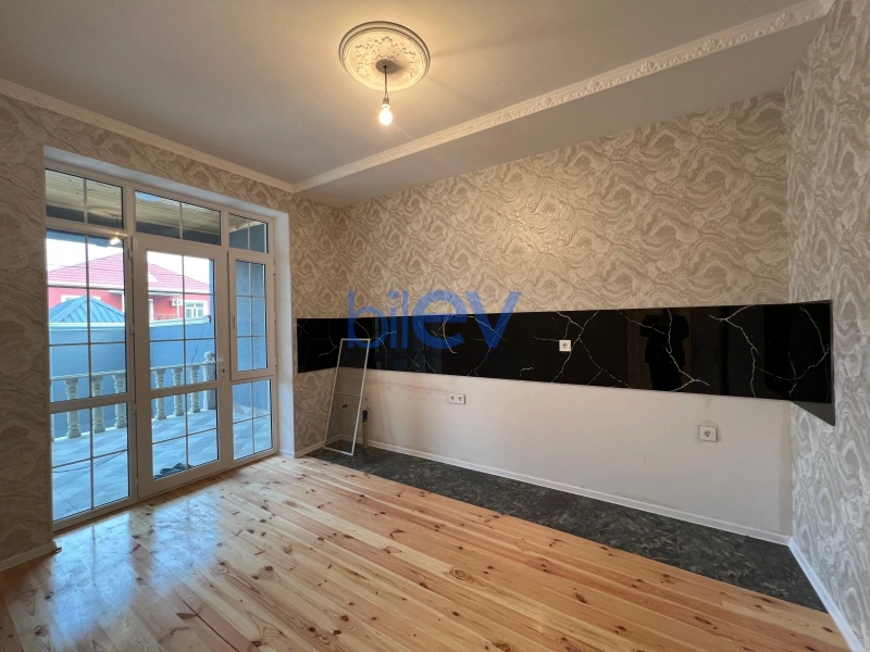 Satış 4 otaqlı Həyət evi  100m², Bakı