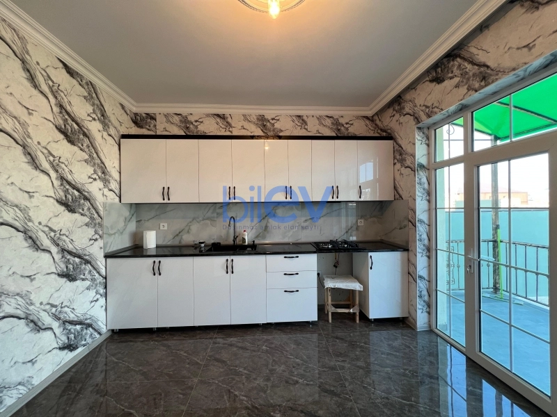 Satış 3 otaqlı Həyət evi  100m², Bakı