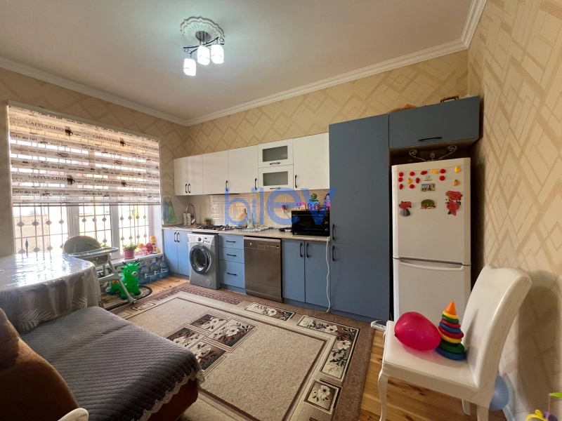 Satış 3 otaqlı Həyət evi  100m², Bakı