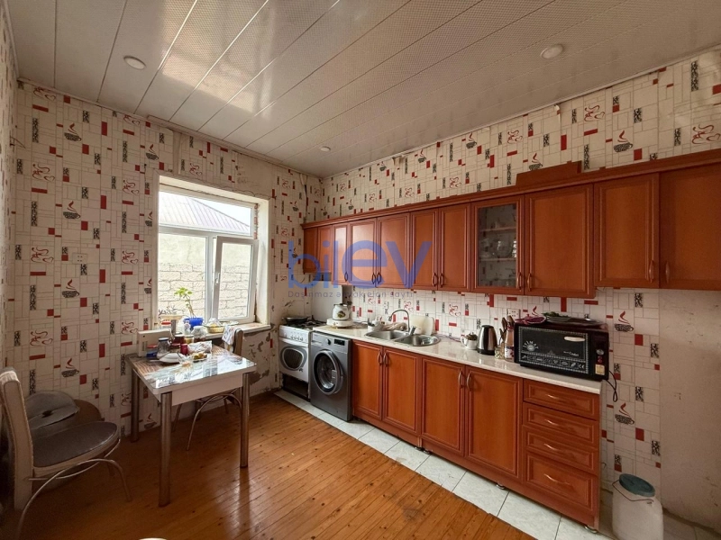 Satış 3 otaqlı Həyət evi  110m², Bakı