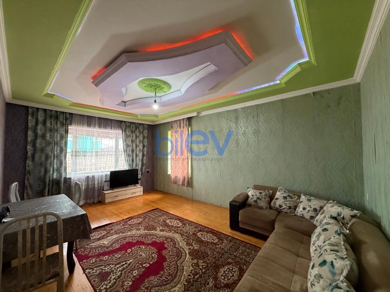 Satış 3 otaqlı Həyət evi  110m², Bakı