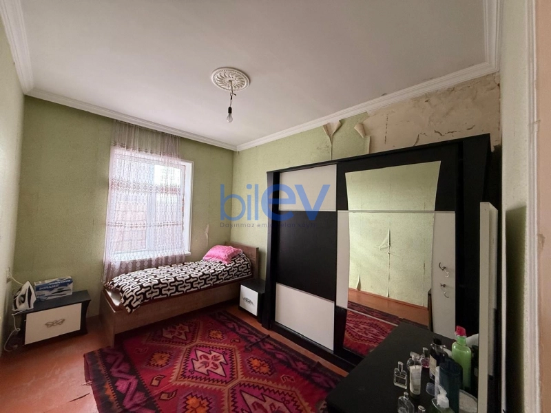 Satış 3 otaqlı Həyət evi  110m², Bakı