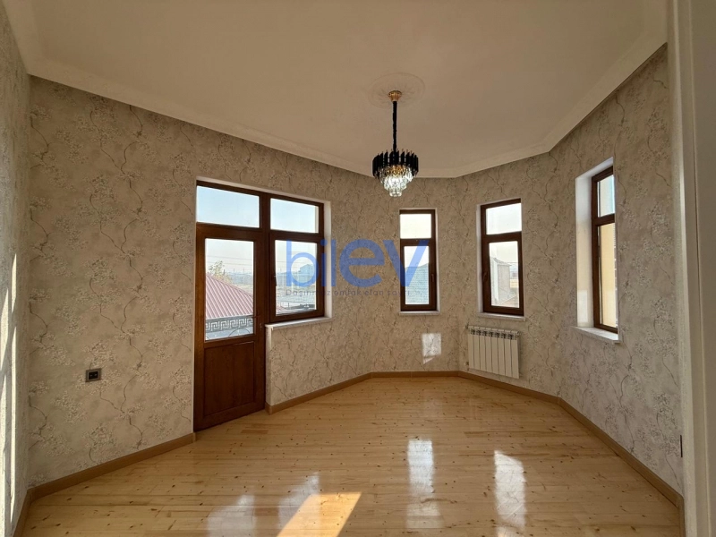 Satış 4 otaqlı Həyət evi  150m², Bakı