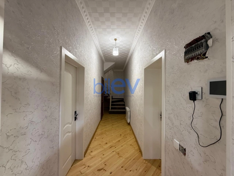 Satış 4 otaqlı Həyət evi  150m², Bakı