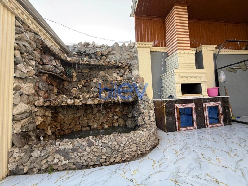 Satış 4 otaqlı Həyət evi  150m², Bakı