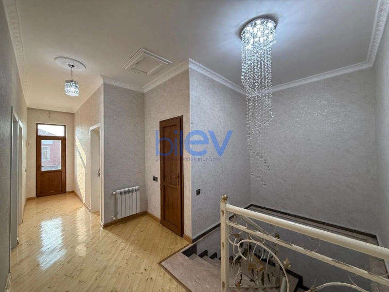 Satış 4 otaqlı Həyət evi  150m², Bakı
