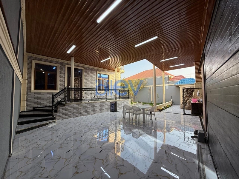 Satış 4 otaqlı Həyət evi  150m², Bakı