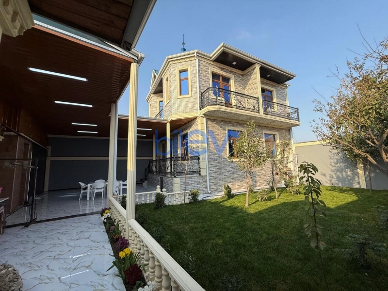 Satış 4 otaqlı Həyət evi  150m², Bakı