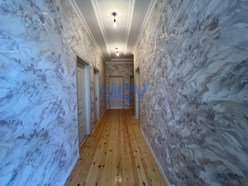 Satış 4 otaqlı Həyət evi  125m², Bakı