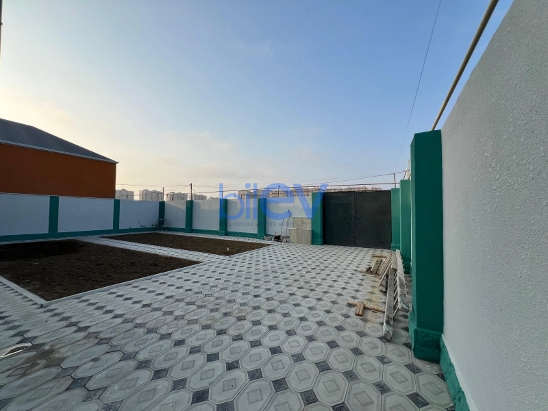 Satış 4 otaqlı Həyət evi  125m², Bakı