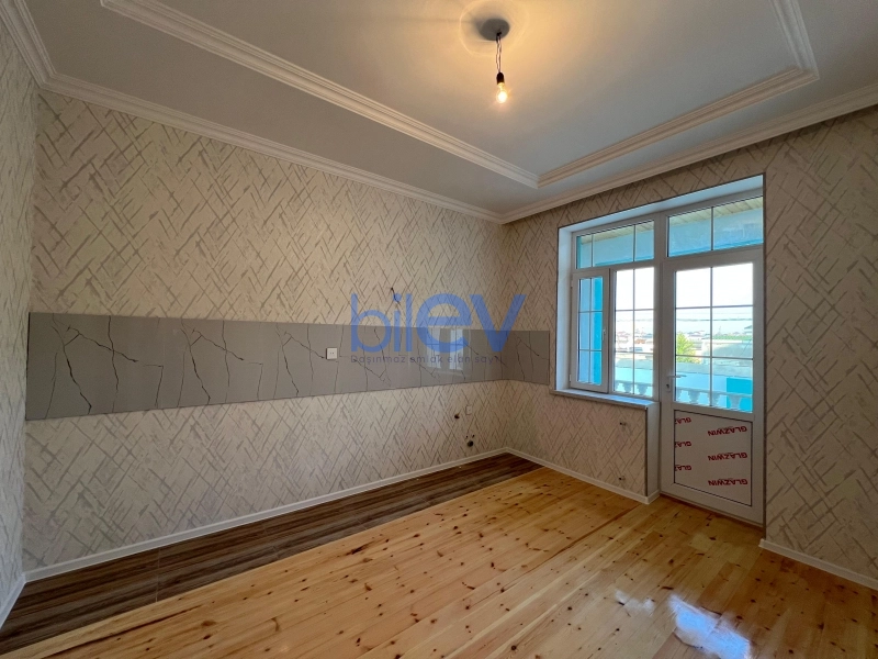 Satış 4 otaqlı Həyət evi  125m², Bakı