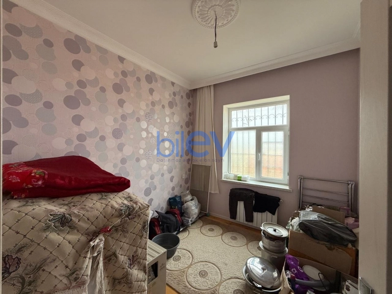 Satış 4 otaqlı Həyət evi  120m², Bakı