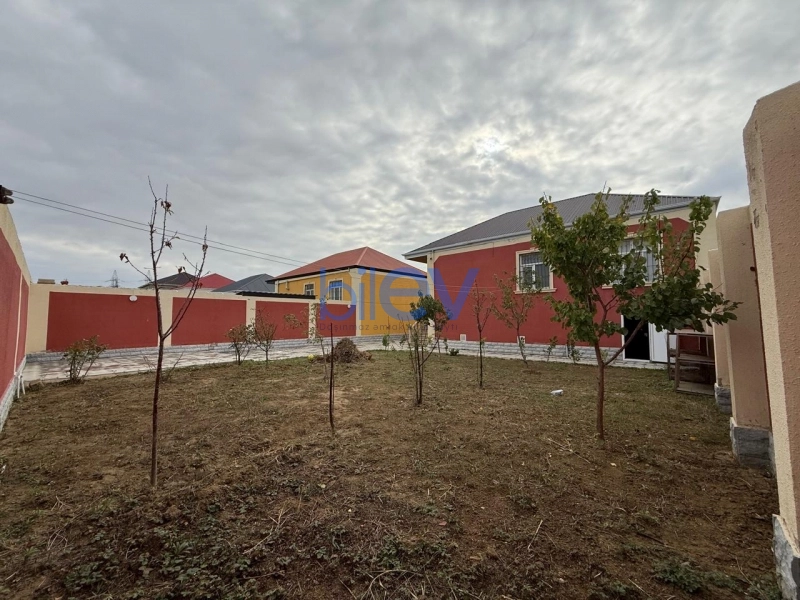 Satış 4 otaqlı Həyət evi  120m², Bakı