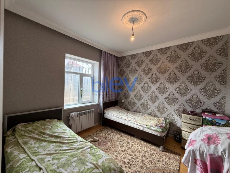 Satış 4 otaqlı Həyət evi  120m², Bakı