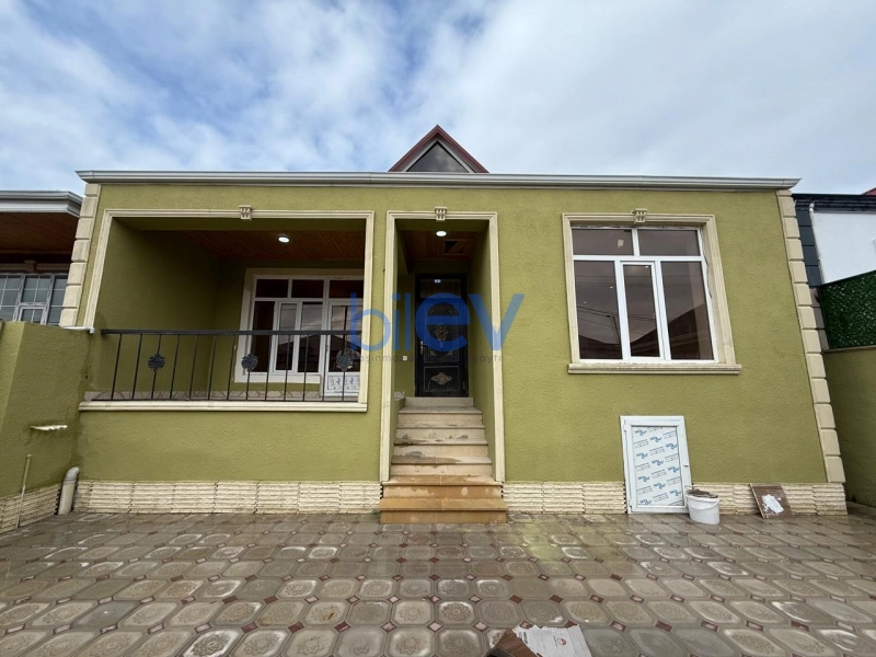 Satış 4 otaqlı Həyət evi  125m², Bakı