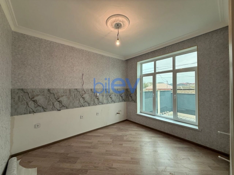Satış 4 otaqlı Həyət evi  100m², Bakı