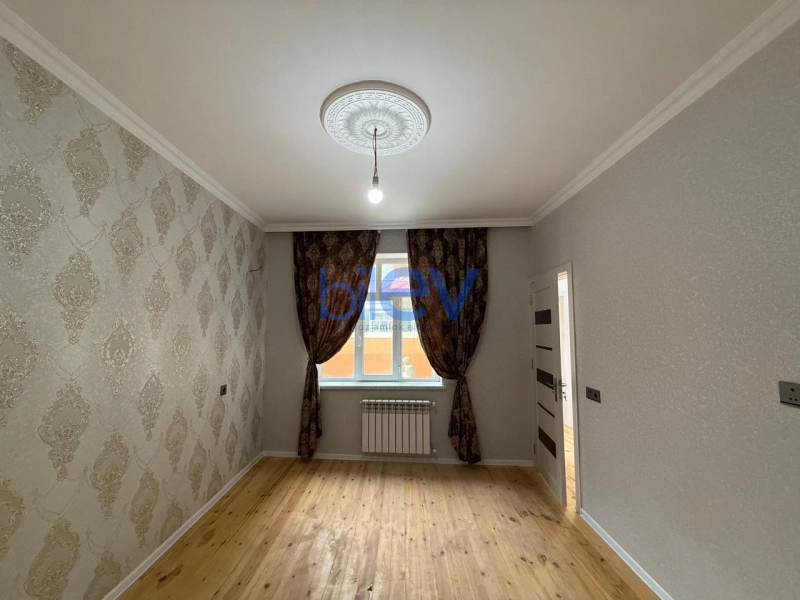 Satış 2 otaqlı Həyət evi  50m², Bakı