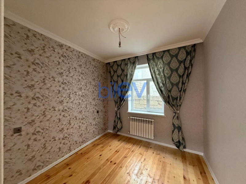 Satış 2 otaqlı Həyət evi  50m², Bakı
