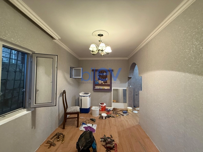 Satış 2 otaqlı Həyət evi  50m², Bakı