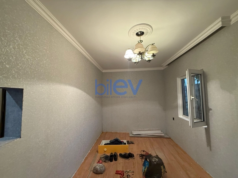 Satış 2 otaqlı Həyət evi  50m², Bakı