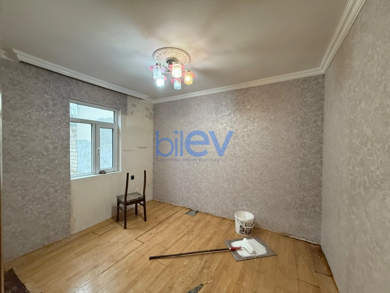 Satış 2 otaqlı Həyət evi  50m², Bakı