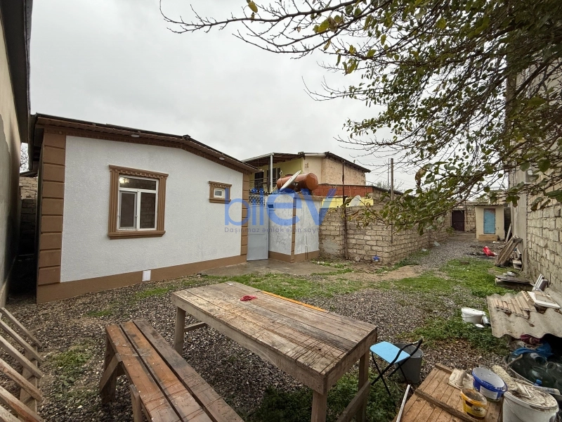 Satış 2 otaqlı Həyət evi  50m², Bakı