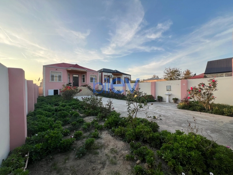 Satış 3 otaqlı Həyət evi  100m², Bakı